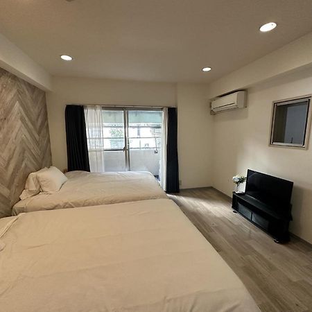 Yuri Guest House Osaka Ngoại thất bức ảnh