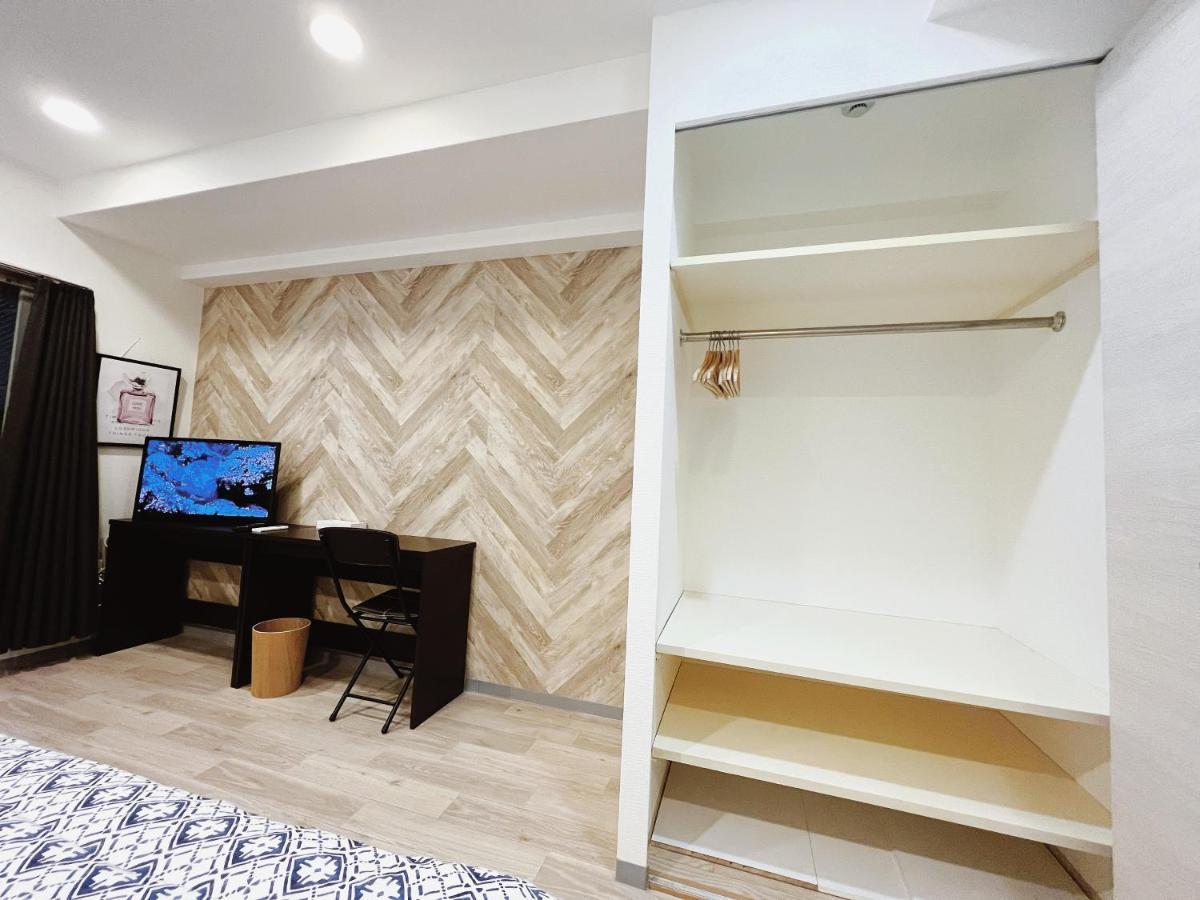 Yuri Guest House Osaka Ngoại thất bức ảnh