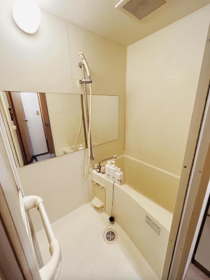 Yuri Guest House Osaka Ngoại thất bức ảnh