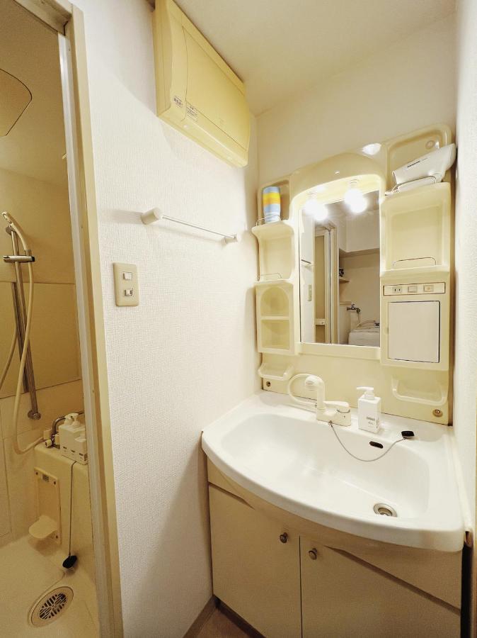 Yuri Guest House Osaka Ngoại thất bức ảnh