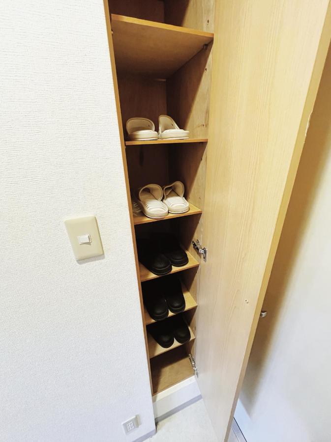 Yuri Guest House Osaka Ngoại thất bức ảnh