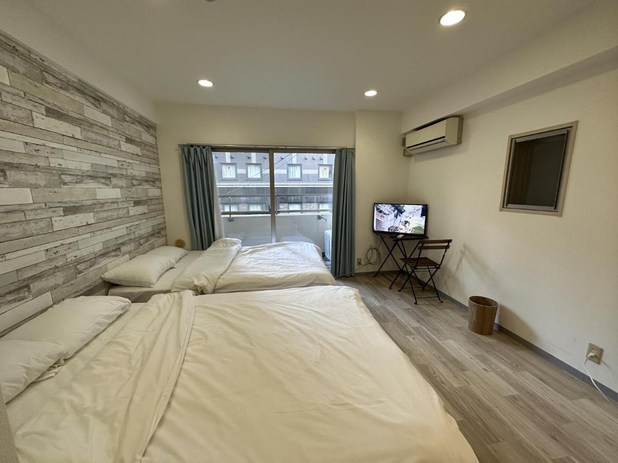 Yuri Guest House Osaka Ngoại thất bức ảnh