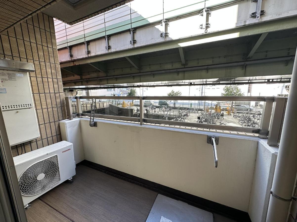 Yuri Guest House Osaka Ngoại thất bức ảnh